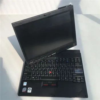 Standžiojo Disko naujausias Programinės įrangos Diagnostikos Nešiojamas X200T touch screen tablet su MB automobilių, sunkvežimių remontas skaitytuvas mb star C5 sd prisijungti