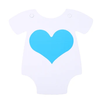 Kūdikio Pirmojo Gimtadienio, Mėlyna Rožinė Reklama VIENERIŲ Metų 1-ojo Gimtadienio Apdailos Berniukas, Mergina ir aš ESU VIENA Starta Prekes