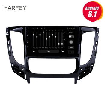 Harfey Automobilio Multimedia Player 9
