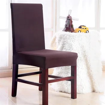 Spandex Elastinga apsaugos nuo užsiteršimo housse de karieta kėdės apima šeimos Viešbutis, biuro kompiuterio kėdės apdaila, namų kėdė padengti