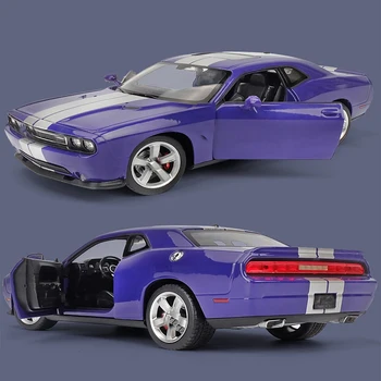 1:24 žaislo modelis, modeliavimas lydinio automobilio modelį boy toy statinio apdaila kolekcionuojamų dviejų durų sportinio automobilio traukti atgal, automobilio sportišką automobilį