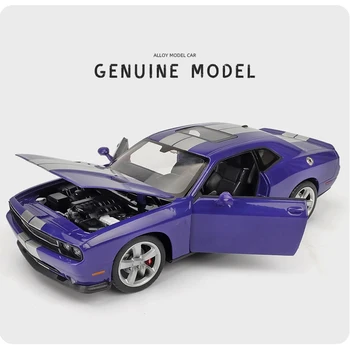 1:24 žaislo modelis, modeliavimas lydinio automobilio modelį boy toy statinio apdaila kolekcionuojamų dviejų durų sportinio automobilio traukti atgal, automobilio sportišką automobilį