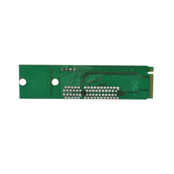 M. 2 NGFF 4X Konverteris Adapterio plokštę Moterų SSD Vyrų PCI-e Express 