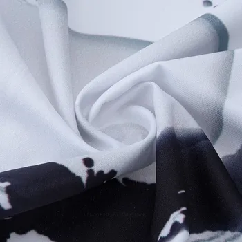 Vasarą Laisvi Marškinėliai Topai Atsitiktinis Moteris, Vyras Splash Rašalo Spausdinimo Kailis Japonijos Tradicinių Harajuku Kimono Megztinis Mados Streetwear