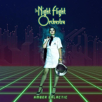 Naktį skrydžio Orkestras / Gintaro Galaktikos (ru)(CD)