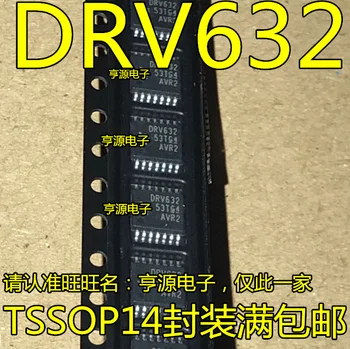 10 VNT DRV632PWR DRV632PW DRV632 garso stiprintuvo IC SMD naujas ir originalus