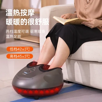 Imituoja realų asmenį masažas pėdų vonia, visiškai automatinis karšto suspausti sveikatos barelį mados šildymo laipsnį masažas kibiras