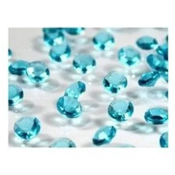 Akrilo Kristalų Diamond 10000pcs Mišrios spalvos 6mm Kristalų Perlas Šalis vestuvių stalo dekoracija darbalaukio decortion 7ZSH017-6