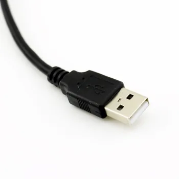 5x USB 2.0 A Male Į USB 2.0 Female Jack Pratęsimo Adapteris Jungties Kabelis, Laidas 1,5 m/5ft