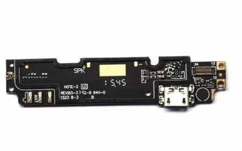 Originalus USB Įkrovimo Dokas Uosto Flex kabelis xiaomi redmi 2 Pastaba Note2 Micro Įkroviklio Kištuką valdybos modulis atsarginės dalys
