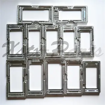 LCD Išorinis Stiklas Aliuminio Pelėsių 