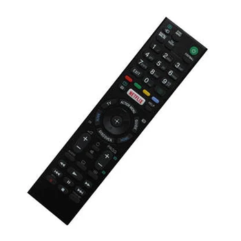 Nuotolinio Valdymo Sony LED HDTV TV KDL-50W756C KDL-43W756C KDL-43W805C KDL-43W807C KDL-43W808C KDL-43W809C KDL-50W755C