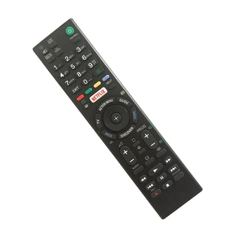 Nuotolinio Valdymo Sony LED HDTV TV KDL-50W756C KDL-43W756C KDL-43W805C KDL-43W807C KDL-43W808C KDL-43W809C KDL-50W755C
