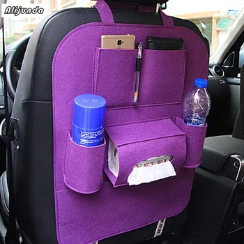 Automobilių sėdynės saugojimo krepšys multi-kišenėje laikymo krepšys SEAT Ibiza Leon Toledo Arosa Alhambra Exeo FR Supercopa Mii Altea Cordoba