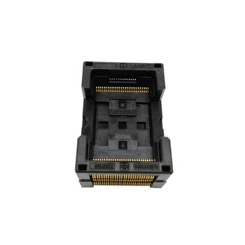 Nemokamai Tsop56 chip bandymo lizdas IC įrašyti į adapterį IC354-0562-010 Flash programuotojas Tsop56-0.5 atidarykite viršų dega lizdas