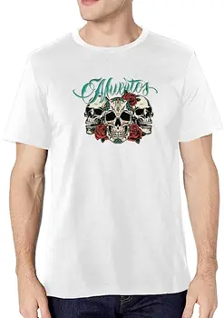 Gėlių Kaukolė Spausdinti Hip-Hop Apranga Cool T Shirts Grafinis T-Shirt Naujokų Vasaros 2020 Kvėpuojantis Apvalios Kaklo Marškinėlius