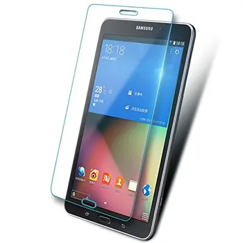 9H Visą Ekraną Grūdintas Stiklas Protector For Samsung Galaxy Tab 4 8.0 SM-T330 SM-T331 SM-T335 T330 T331 T335 Tablet Stiklo