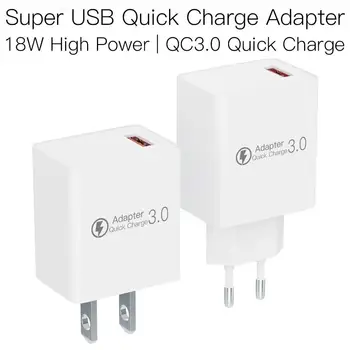 JAKCOM QC3 Super Greitai Įkrauti USB Adapteris Super vertę nei doko stotis pumpurai mobiliojo telefono kabeliai 9 30 t pro