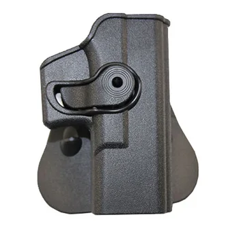 IMI Glock Dėklas Medžioklės Taktinį Kovinį Ginklą Dėklas, skirtas Glock 17 19 22 26 31 Pistoletų Dėklai Airsoft Atveju Įrašą Dėklas