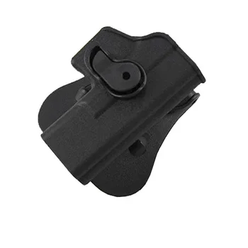 IMI Glock Dėklas Medžioklės Taktinį Kovinį Ginklą Dėklas, skirtas Glock 17 19 22 26 31 Pistoletų Dėklai Airsoft Atveju Įrašą Dėklas