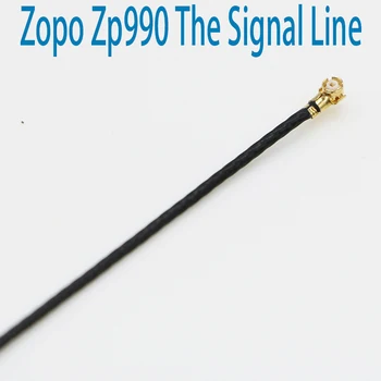 Naujas Originalus Wifi Vielos Antenos Linijos Signalo Flex Kabelis ZOPO ZP990 Telefono Jungtis, Pakeitimas, Remontas, Dalys
