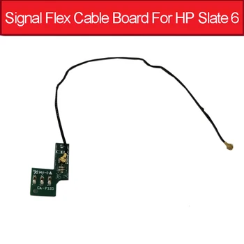 Signalo Flex Kabelis Valdybos HP Slate 6 Antenos Signalo Jungtis Valdybos Flex Juostelės Pakeitimo Part_CA_F120