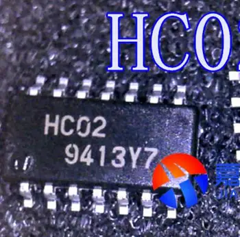 CD74HC02M CD74HC02M96 HC02