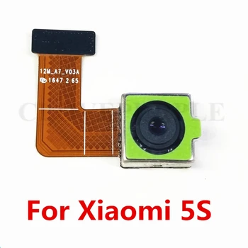 Atgal galinio vaizdo Kamera Flex Kabelis Xiaomi 5S Pagrindinis Didelį fotoaparatą, Mi 5S Mi5S