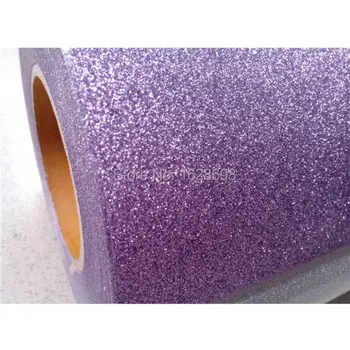 CDG-18 Lavenda spalva Didmeninė blizgučiai šilumos perdavimo vinyl roll