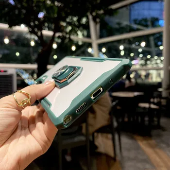 Stentai Ultra Plonas Shield Šoko Aiškiai Telefono Galinio Dangtelio Huawei y9 2019 Premjero y7 y5 y6 Pro 