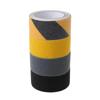 5CM x 5M Grindų Saugos neslystantis Tape Roll Anti Slip Lipnios Etiketės Aukšto su šlapia Danga