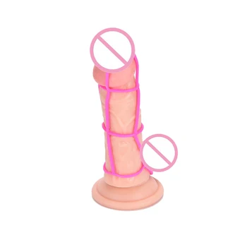 1PC Minkšta Silikoninė Penio Mova, Plėstuvas Net Atidėti Ejakuliacija Seksualus Erotinis Žaislas Narve Gaidys Žiedas Sekso Produktai Penis Sekso žaisliukai Vyrams