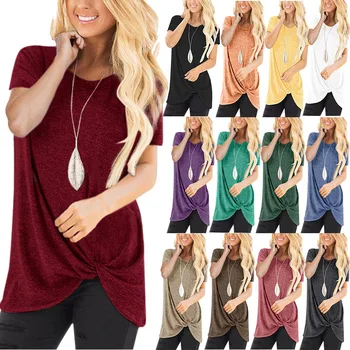 Moterų marškinėlius harajuku plius dydis moterų kalėdų marškinėliai pora drabužių 90s viršūnės 