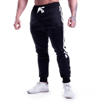 Krovinių Kelnės Vyrams 2021 Kanye Hip-Hop Streetwear Jogger Ziajać Velcro Kelnės Treniruokliai Fitneso Atsitiktinis Poilsiu Sweatpants Vyrų Kelnės