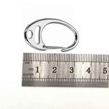 20Pcs Metalo Keychain 