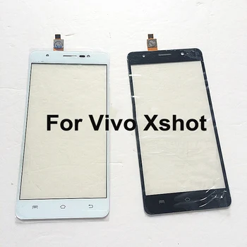 Už Vivo Xshot X kulka VivoXshot X710L Touch Panel Ekrano skaitmeninis keitiklis Stiklo Jutiklis Touchscreen, lietimui Su 