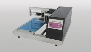 9cm Spausdinimo storis Karšto folija štampavimo spausdinimo mašina Bortinis spausdintuvas 3050C
