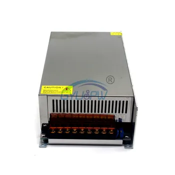 Vieno Galia 1000W 90V reguliuojamas impulsinis maitinimo šaltinis AC 110V, 220V, kad DC90V Maitinimo Šaltinis, Pramonės įranga, mašinos