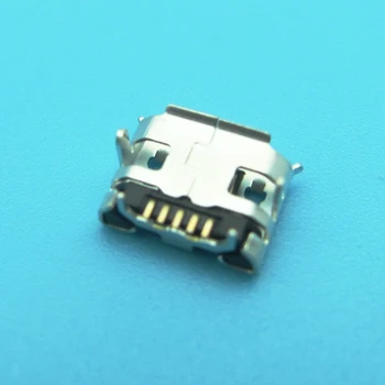 10vnt Micro mini usb lizdas kištukinis lizdas doko jungtis prijunkite Įkrovimo Sync Port Įkroviklis remontą ASUS Transformer Book T100HA T100H