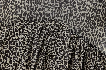 Rudenį Seksualus, O Kaklo Leopard Print Suknelė Moterims Vasaros Trumpomis Rankovėmis Raukiniai Linijos Suknelė Plonas Moterų Mini Šalies Vestidos