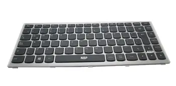 Naujo Nešiojamojo kompiuterio klaviatūra Lenovo IdeaPad U310 ir U310 Touch RUSŲ/ISPANŲ/LOTYNŲ ISPANIŠKAS/PRANCŪZŲ/US/UK/AIRIJOS/BELGIJOS