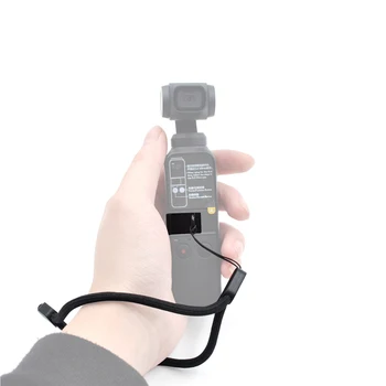 2vnt DJI OSMO Kišenėje Multi Funkcinis Nešiojamą Pakabinti Sklendė, skirta DJI OSMO Kišenėje Gimbal Fotoaparatas