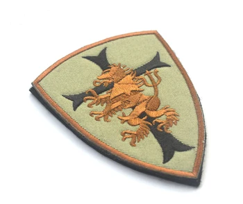 Karinės pleistrai medžiaga devgru liūtas kryžiuočių kryžius skydas Pleistrai Navy seal team 6 pleistrai Taktinis JAV armijos kaina