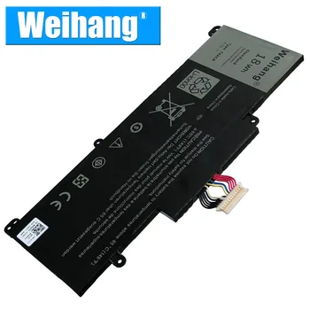 Weihang 3.7 V 18Wh Originalus 74XCR 074XCR Planšetinio kompiuterio Baterija Dell Vieta 8 Pro (5830) T01D batteria