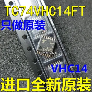 TC74VHC14FT VHC14 TSSOP-14