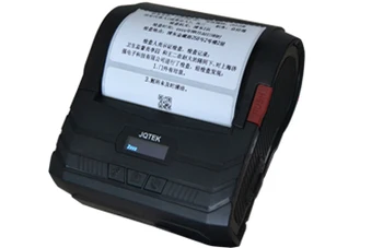 Stiprus core galios 50mm nešiojamų mobiliojo gavimo spausdintuvas / mobilus brūkšninio kodo etiketės spausdintuvas su 203 dpi
