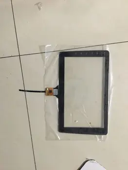 ZhiYuSun ping TPC0013 suderinama 8inch Capacitive ekrano stiklo GPS AUTOMOBILĮ