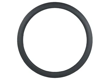 700c 45mm kniedė, skirta tubeless vamzdinės kelių diskų nuoma anglies ratlankio stabdžių disko U formos 25mm plataus 20 24 28 32 36 Skylių 12K matinis blizgus