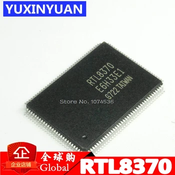 RTL8370 8370 RTL8370N QFP 1PCS integrinio grandyno IC chip sandėlyje