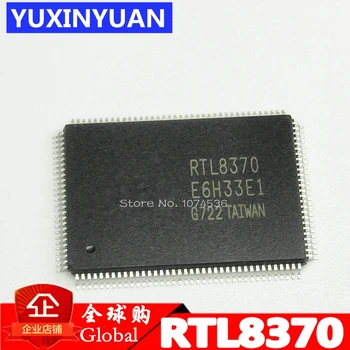 RTL8370 8370 RTL8370N QFP 1PCS integrinio grandyno IC chip sandėlyje